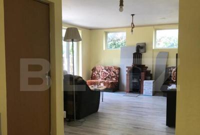 Casa P+M, teren generos 924 mp, Ideala pentru locuit + act - 2