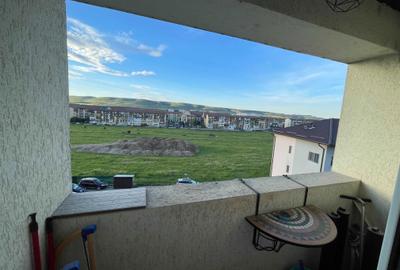 Apartament cu 3 camere semidecomandat în Florești - 13