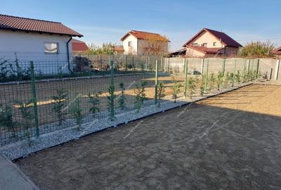 Duplex cu 4 camere cu Canalizare în Moșnița Nouă - 3