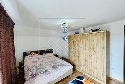 Casa de vanzare in Sibiu - individuala - teren 670 mp, 4 camere - 12