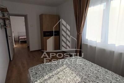 Apartament cu 3 camere semidecomandat, mobilat în Dacia - 8