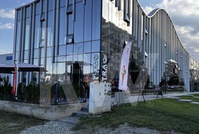 Spatiu comercial + terasa Doamna Stanca Sibiu Selimbar 180mp + 75mp - 7