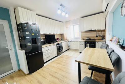 Apartament cu 2 camere în Decebal