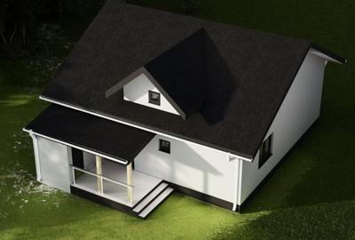 CASA INDIVIDUALA , 3 CAMERE, BECI,  PLACA DE BETON PESTE ETAJ , TOMESTI - 1