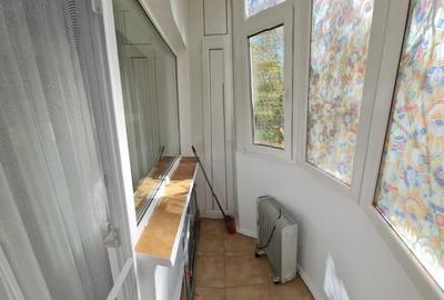Garsoniera, metrou Lujerului, tramvai 41 Virtutii, str Veteranilor - 11