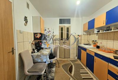 Apartament cu balcon inchis si centrala proprie in cartierul Intre Lacuri - 5