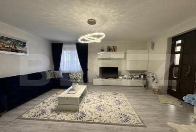 Casa moderna, individuala, Marginea - 8