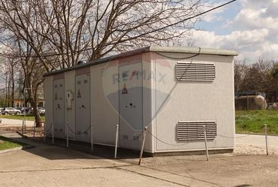 Parc logistic si spatii industriale - 11.000 mp pe DN5, Giurgiu Nord - 6