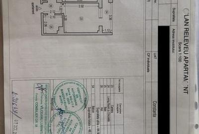 Apartament 2 camere zona KM 5 - Bloc Nou. - Ocazie - 1