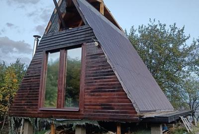 Teren de 560 mp, în Bogdănești (Bujoreni) - 1