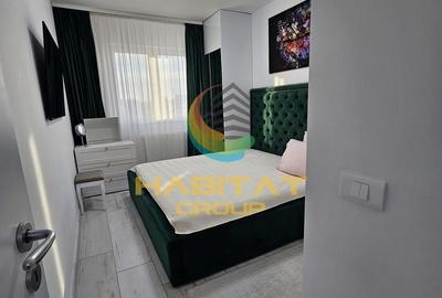 Apartament cu 2 camere decomandat, mobilat în Mihai Bravu - 4