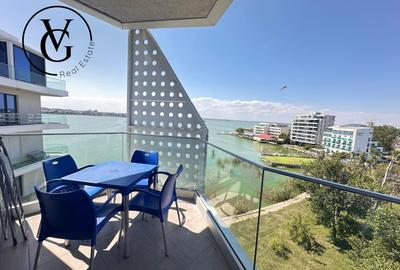 Apartament 2 camere  - vedere catre lac si mare -Lake on -Mamaia - 11