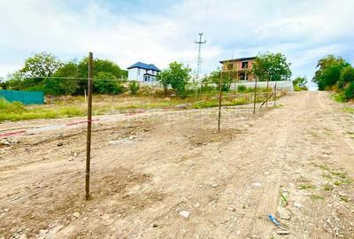 Teren Construcții intravilan de 800 mp, în Miroslava - 5