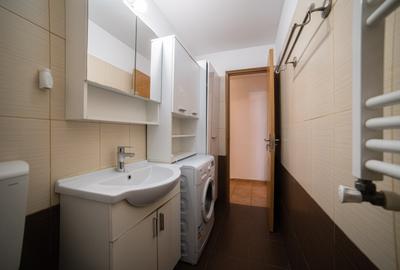 Apartament cu 2 camere semidecomandat, mobilat în Spitalul Județean - 16