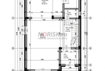 Casă individuală cu 4 camere cu Piscina în Sud - 14