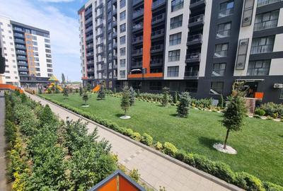 Compozitori-apartament 2 camere bloc nou cu loc de parcare - 13