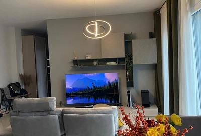 Apartament cu 3 camere decomandat în Gheorgheni