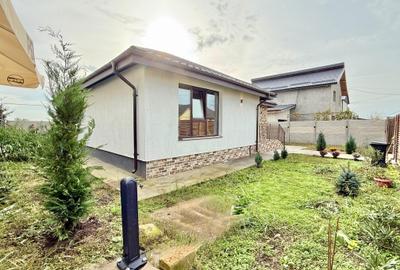 Casa pe parter | 3 camere | Teren 380mp - 2