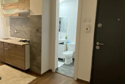 Garsonieră decomandată, mobilată în Central - 4