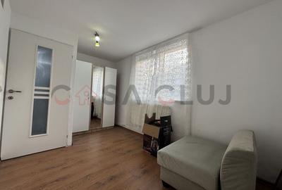 Casă individuală cu 2 camere în Plopilor