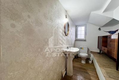 Jumatate de Duplex, 5 camere, 4 bai,curte, Mosnita Noua - 5