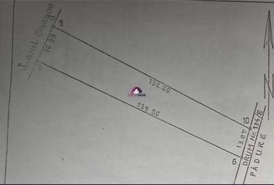 Teren Construcții intravilan de 2000 mp, în Snagov
