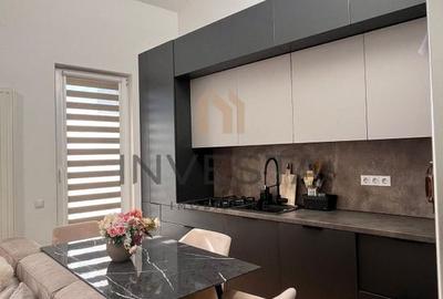 Locuinta premium pe 2 etaje, 3 camere, mobilata lux - Cluj Locuinta premium pe 2 etaje, 3 camere, mobilata lux - Cluj - 2