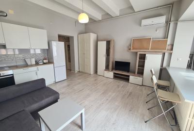 Garsonieră semidecomandată, mobilată în P-ța Universității - 8