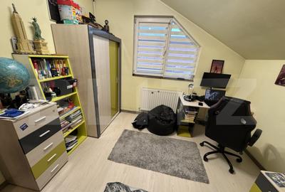 Casa 4 camere, 97,3 mp, zona Romanesti - 2