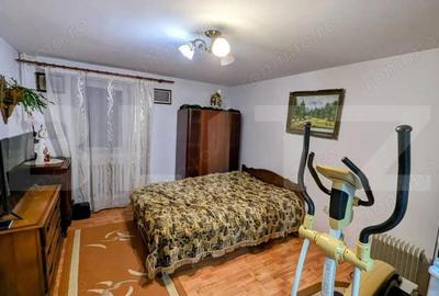 Apartament cu 3 camere, 64 mp, zona Cetate - 1