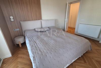 Apartament cu 3 camere semidecomandat, mobilat în Zorilor - 14