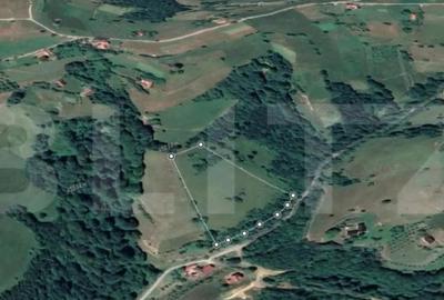 Teren de 12928 mp, în Central - 1