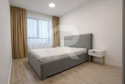 Apartament cu 2 camere semidecomandat, mobilat în Băneasa - 6