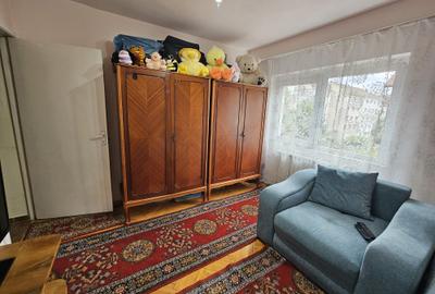 Apartament 4 camere,2 bai,2 balcoane etaj 2 zona Dorobanti - 5