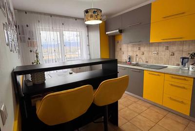 Apartament cu 2 camere decomandat în Sânpetru - 5