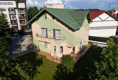 Casă individuală cu 7 camere cu Teren 868 Mp în Trivale - 34