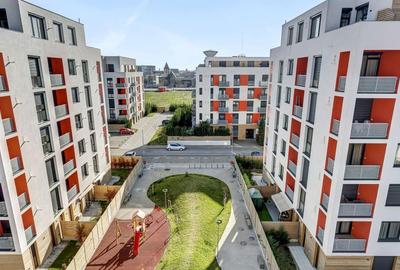 Apartament nou cu un dormitor ARED IMAR- op?iune la cheie