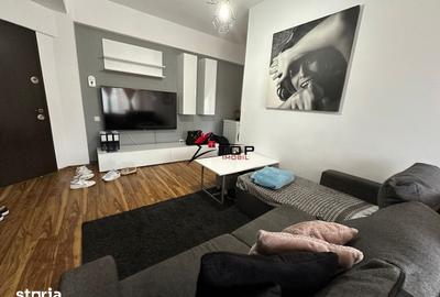Apartament cu 2 camere, mobilat în Bucium - 1
