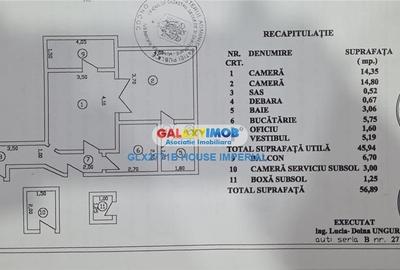 Apartament 2 camere Bld Carol - 11