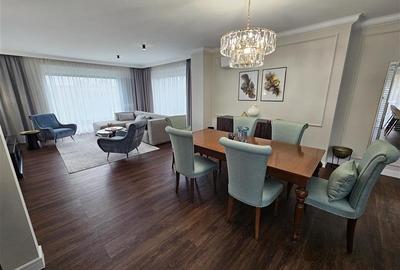 Inchiriere penthouse 4 camere si terasa proprie 150 mp, bloc nou, cartier Zorilo - 3