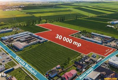 Spațiu comercial, în Hălchiu - 1