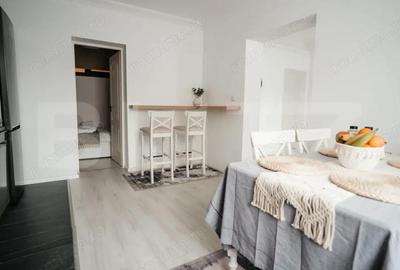 Apartament cu 3 camere decomandat în Gării - 2