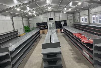 Spațiu comercial, de 360 mp, în Chiscani - 3