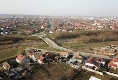 Teren Servicii comerciale GHIRODA- 2.050 mp. dupa canal - 8