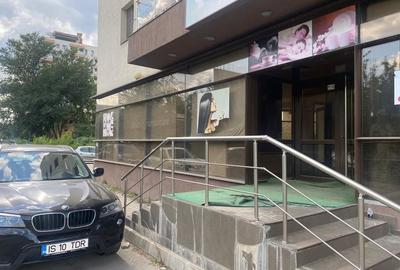 Spatiu comercial prin destinatie intr-un bloc situat in zona Palas - 3