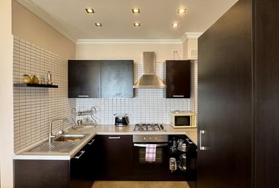 Apartament cu 2 camere decomandat, mobilat în Central - 8