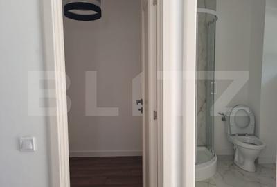 Duplex cu 4 camere cu Teren 500 Mp în Popești - 8
