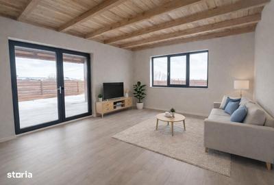 Casă cu 4 camere în Noua - 3