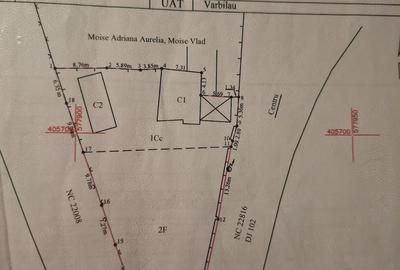 Casă cu 1 camere cu Teren 970 Mp în Poiana - 1