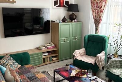 Apartament 3 camere Etaj intermediar | Complex inchis | Parcare | Mobilat - 2